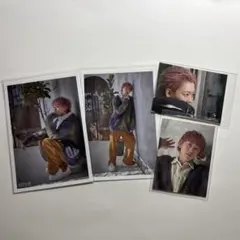 超特急　シューヤ　まとめ売り