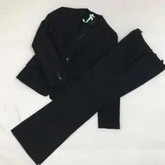 n.line by nonomi ブラックパンツスーツ