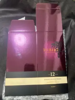 響12年 HIBIKI 12年 サントリーウイスキー 空箱のサムネイル