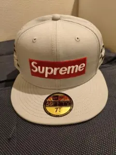 2025年最新】supreme キャップ グレーの人気アイテム - メルカリ