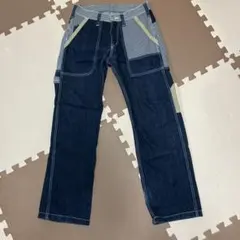 CHUMS ‪✕‬ FRAPBOIS コラボ デニム サルエル パンツ - メルカリ