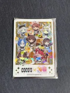 ココス × ウマ娘 コラボ スペシャルクリアカード