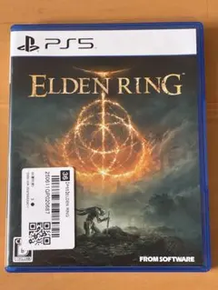 ELDEN RING PS5 ソフト