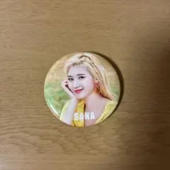 TWICE サナ 缶バッチ twice Twaii's Shop