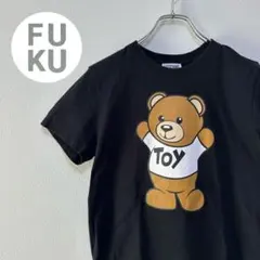 MOSCHINO テディベア ブラック Tシャツのサムネイル