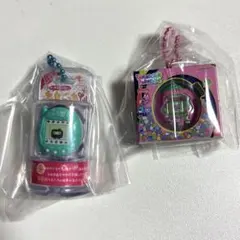 たまごっち　おかしなたまごボーロっち3 たまパラ　ござるっち　2個セット