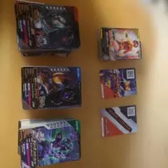 ガンバレジェンズ トレーディングカード セット