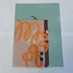 Mrs. GREEN APPLE　クリアファイル