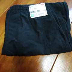 UNIQLO ユニクロ ギアパンツ ブラック L