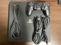 PlayStation 4 Pro 本体(1TB)コントローラー付き
