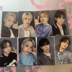 straykids HMV do it 特典　トレカ　8枚セット