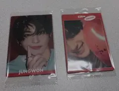 ENHYPEN JUNGWON カード