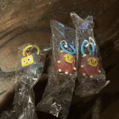 TRUZ ガチャ めじるしアクセサリー hikun LAWOO