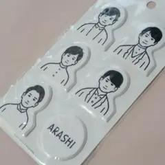 【新品未開封】嵐を旅する展覧会 Noritake コラボ ステッカーセット