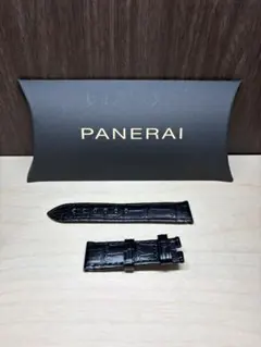 OFFICINE PANERAI パネライ アリゲーター 純正 24 Dバックル - メルカリ