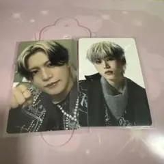 JO1 木全翔也 メール会員 わんわん トレカ 2枚セット