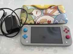 Nintendo Switch Lite ポケモン