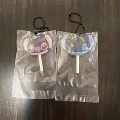 ディズニー カラフルキャンディチャーム2 スティッチ エンジェル