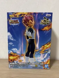 ドラゴンボールZ ドッカンバトル 7周年フィギュア