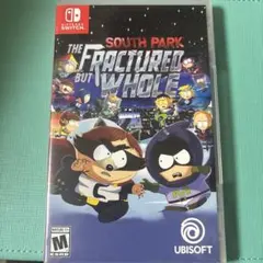 South Park: The Fractured But Whole