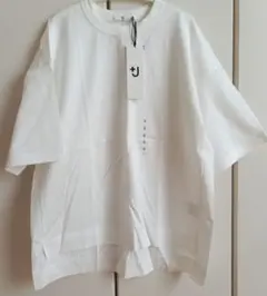 UNIQLO＋J スーピマコットンオーバーサイズサイズS