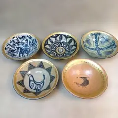 美濃焼エクレクティック・カイカイEclectique KaiKaiボウルセット