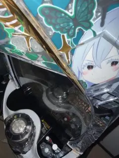 スマパチ リゼロ2 349実機！ 選べるオプション多数！ 送料無料