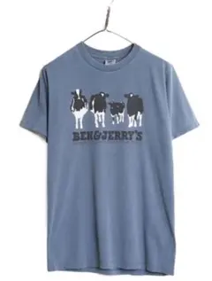 90s USA製 ベン&ジェリーズ Tシャツ
