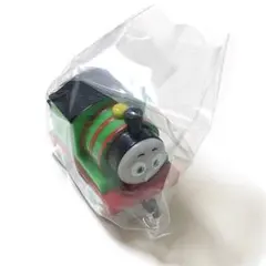 ガチャ きかんしゃトーマス テコロ＆プルバックカー２ パーシー