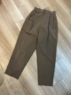Beauty&Youth UNITED ARROWS コットンチノフレアパンツ BEAUTY&YOUTH UNITED ARROWS（ビューティーアンドユースユナイテッド