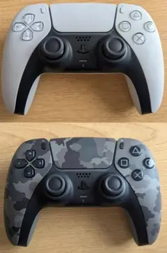 PS5 DualSense ワイヤレスコントローラー 【ややジャンク品】