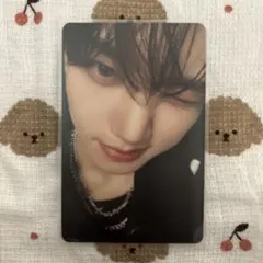 ZEROBASEONE ユジン　トレカ　ICONIK