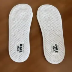 イフミー 上履き　中敷のみ　15.5cm