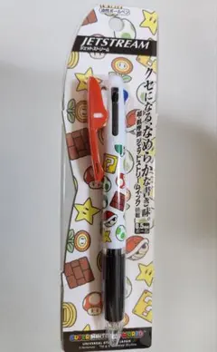 JETSTREAM 3色ボールペン マリオ USJ限定 0.5mmのサムネイル