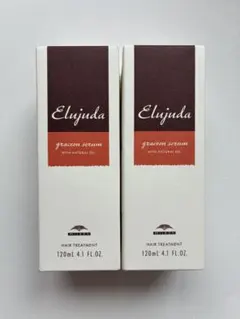 ミルボン エルジューダ グレイスオンセラム 120ml 2点セットのサムネイル