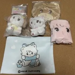 ミッコイラストレーションズ グッズセット