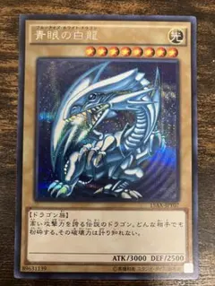 遊戯王 青眼の白龍 ブルーアイズ・ホワイト・ドラゴン 海馬セット