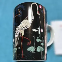 新品未使用品 ウェッジウッド シーラ・ブリッジス マグカップ 350ml 