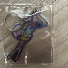 KING OF PRISM 十王院カケル　アクリルキーホルダー　アニメED絵柄