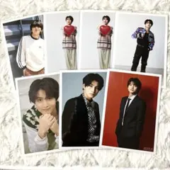 超特急　ハル　生写真　トレカ　まとめ売り