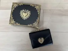 2025年最新】D&G ／ Dolce＆Gabbana レディース 折り財布の人気