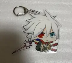 ガチアクタ ガチくじ くじ引き堂 C賞 アクリルキーホルダー ルド