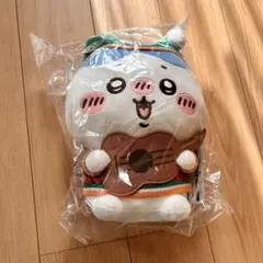 ちいかわ ハチワレ エニマイくじ B賞 ぬいぐるみ セブンイレブン