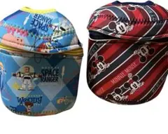 ✨新品、未使用✨ディズニー　トイレットペーパー ケース　2個セット