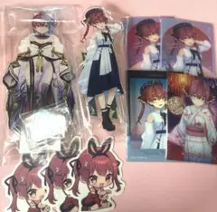 2026年最新】宝鐘マリン アクリルスタンドの人気アイテム - メルカリ