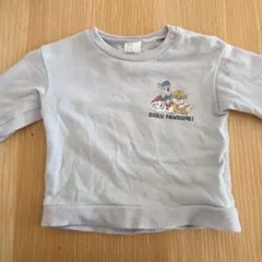 パウ・パトロール 長袖トレーナー　70センチ