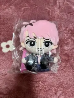 佐久間大介　BIGぬいぐるみ