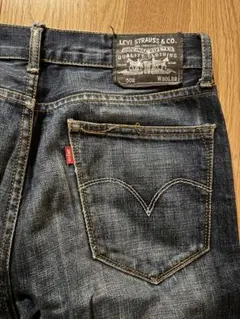 Levi's 502 ストレートデニム W30 L32