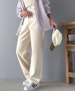 クラシカルエルフ オーバーサイズデニムパンツ レディース ボトムス Mサイズのサムネイル