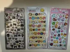 ジュエルプチドロップシール　プチドロップステッカー